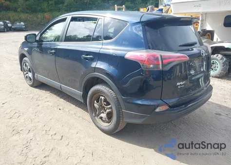 2018 Toyota Rav4 Le from USA, damaged, VIN JTMBFREV0JJ248907